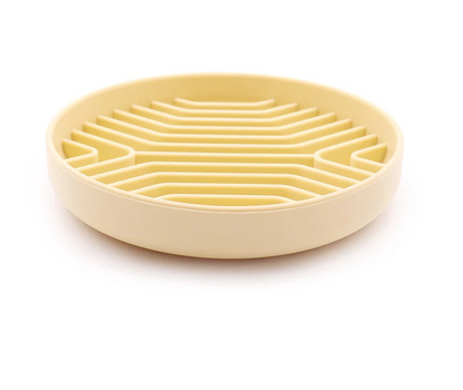 Pet Slow Feeding Mat - Silicone Lick Mat For Dogs And Cats
