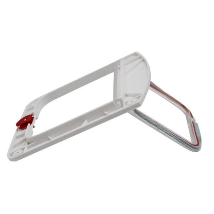 Cat Flap Door With 4-Way Lock - Pet Gate For Cats And Small Dogs