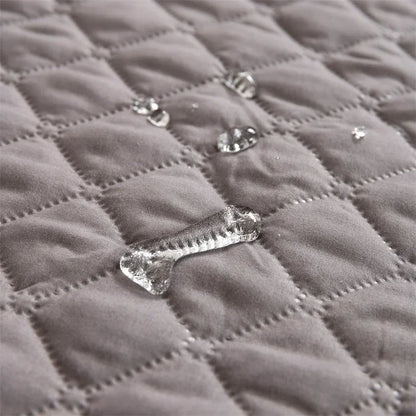 Waterproof Dog Car Seat Cover - Pet Travel Mat For Small Medium Dogs