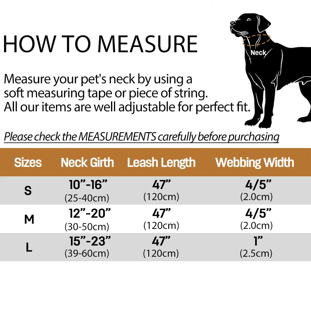 Personalized Dog Collar Leash Set With Bow - Multiple Colors