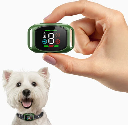 Smart Anti Bark Collar for Dogs - Rechargeable Waterproof Training