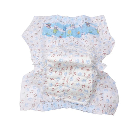 Super Absorption Dog Diapers For Female Dogs - Disposable Pet Nappies