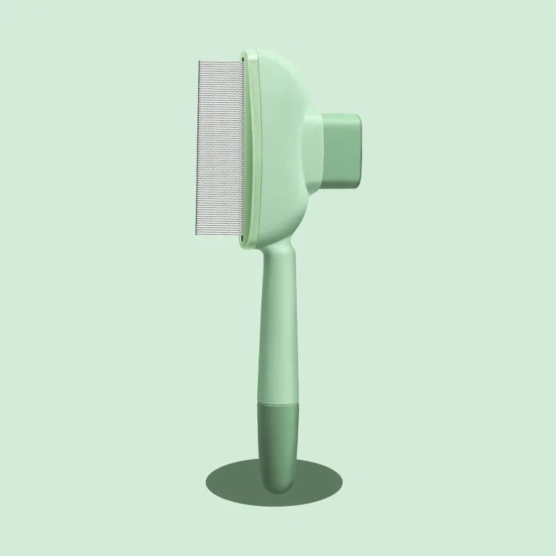 Pet Hair Removal Brush - Universal Cat Dog Grooming Comb