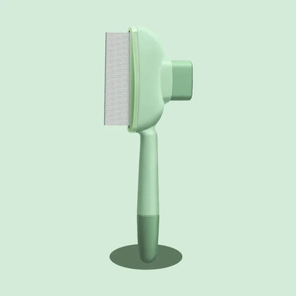 Pet Hair Removal Brush - Universal Cat Dog Grooming Comb