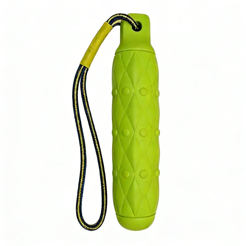EVA Dog Chew Toy With Rope - Indestructible Pet Supplies For Large Dogs