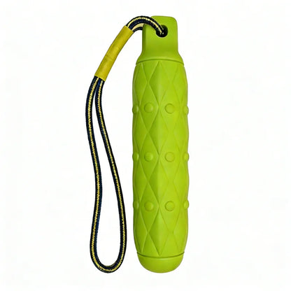 EVA Dog Chew Toy With Rope - Indestructible Pet Supplies For Large Dogs