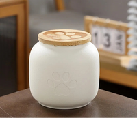 White Urn500ML