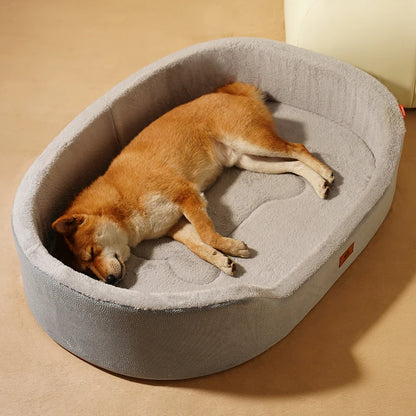 Large Dog Beds Winter Orthopedic Waterproof Pet Couch