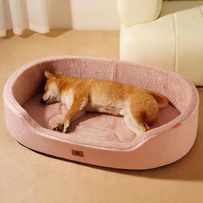 Large Dog Beds Winter Orthopedic Waterproof Pet Couch