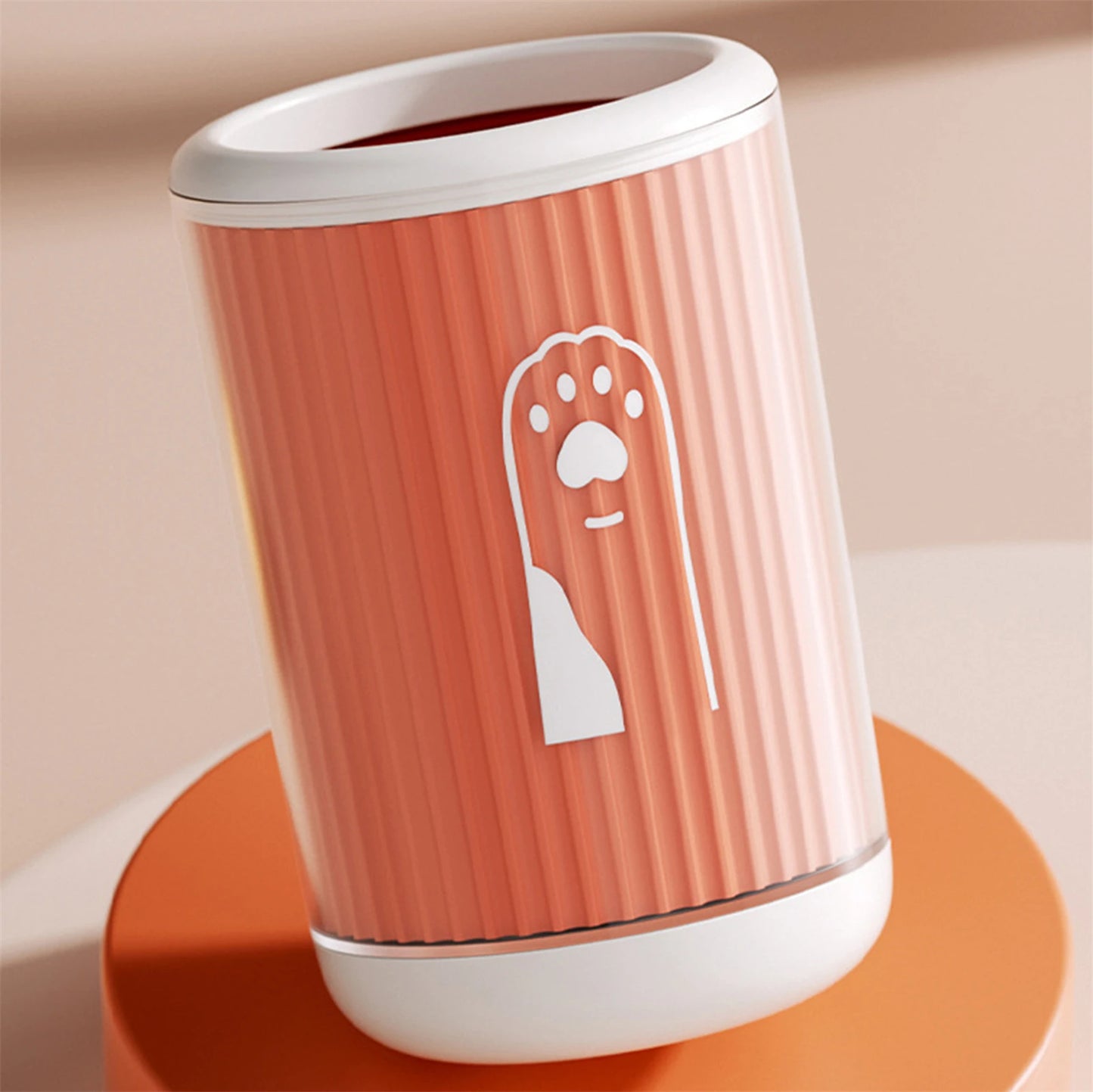 Pet Paw Cleaner Cup For Dogs And Cats Easy Washing No Scrubbing