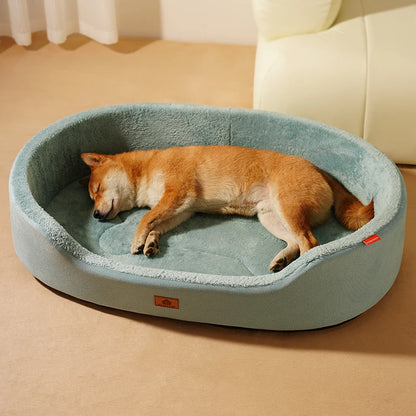 Large Dog Beds Winter Orthopedic Waterproof Pet Couch