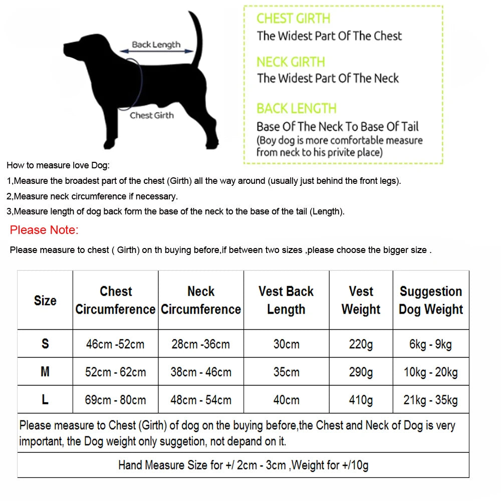 Dog Life Jacket Swimming Safety Vest for Small Medium Large Dogs