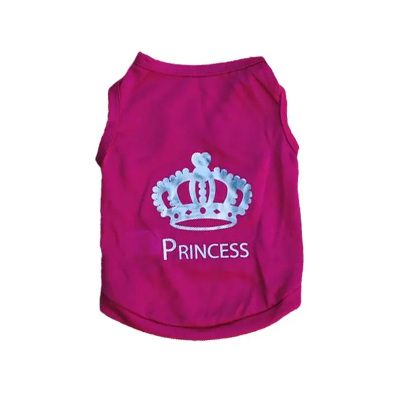 Summer Dog Vest - Security Pet Clothing For Small Dogs & Cats
