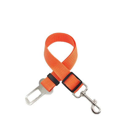 Dog Car Seat Belt - Pet Safety Harness For Vehicle Travel