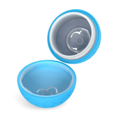 Smart Dog Toy Ball With LED Lights Interactive Pet Ball