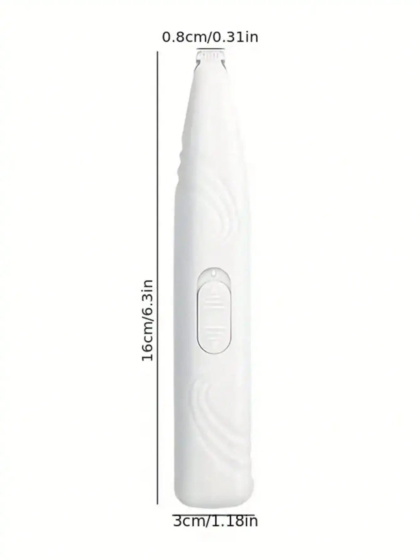 Non Battery Pet Shaver Electric Clipper For Cats And Dogs