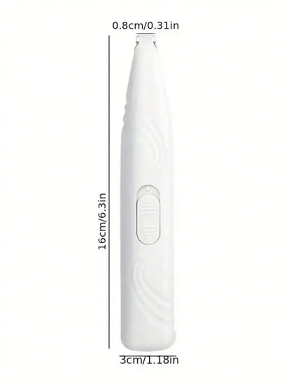 Non Battery Pet Shaver Electric Clipper For Cats And Dogs
