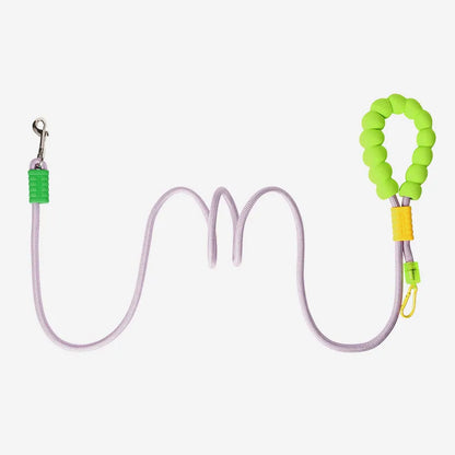 Cross Body Dog Leash with Cloud Foam Cotton Handle for Walking