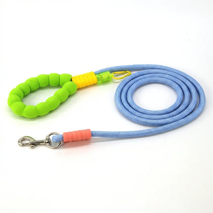 Durable Dog Leash with Comfortable Grip for Training and Walking