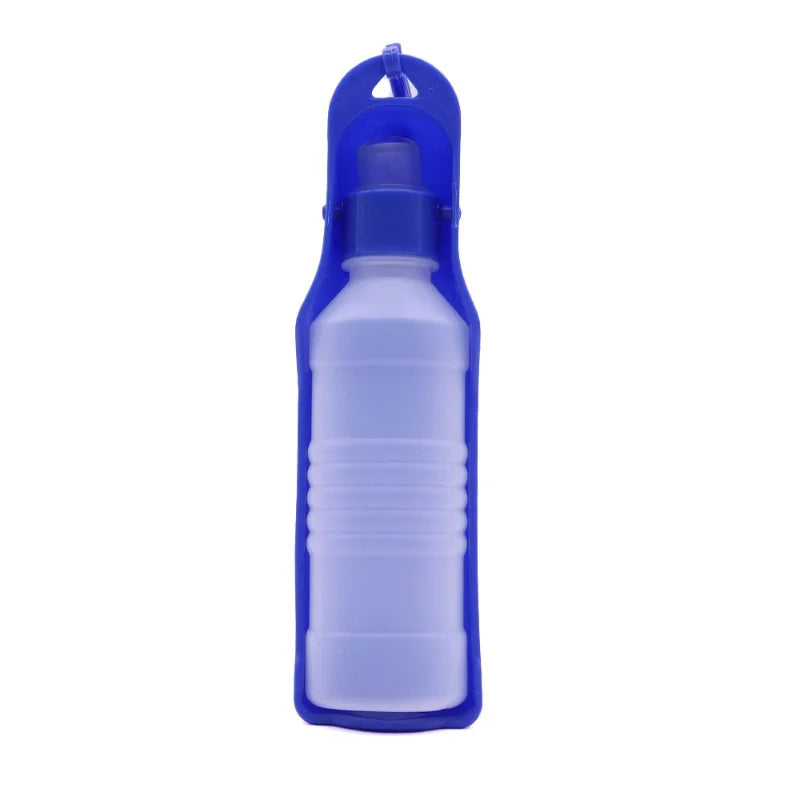 Portable Dog Water Bottle For Walking Travel Pet Drinking Cup