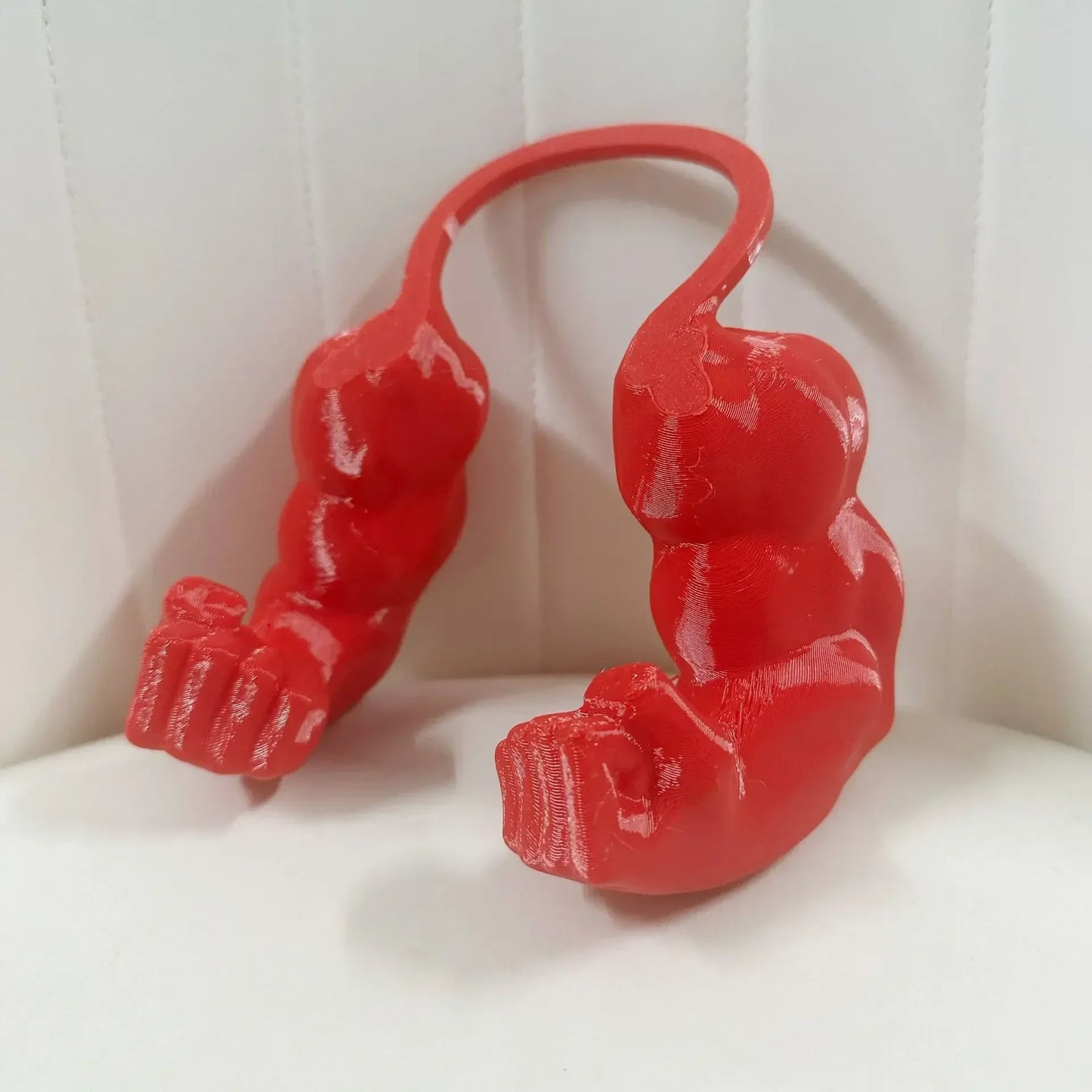 Giant Arm Cat Toy 3D Printed Creative Neck Arm For Halloween Party