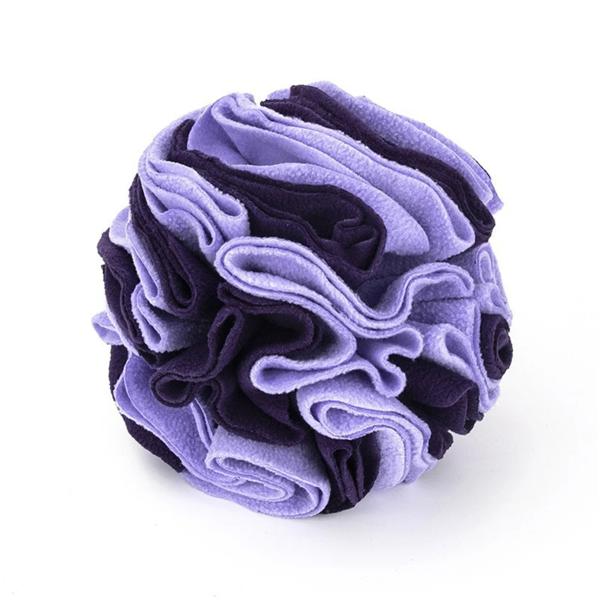 Dog Sniffing Ball Puzzle Toy - Interactive IQ Training Feeder