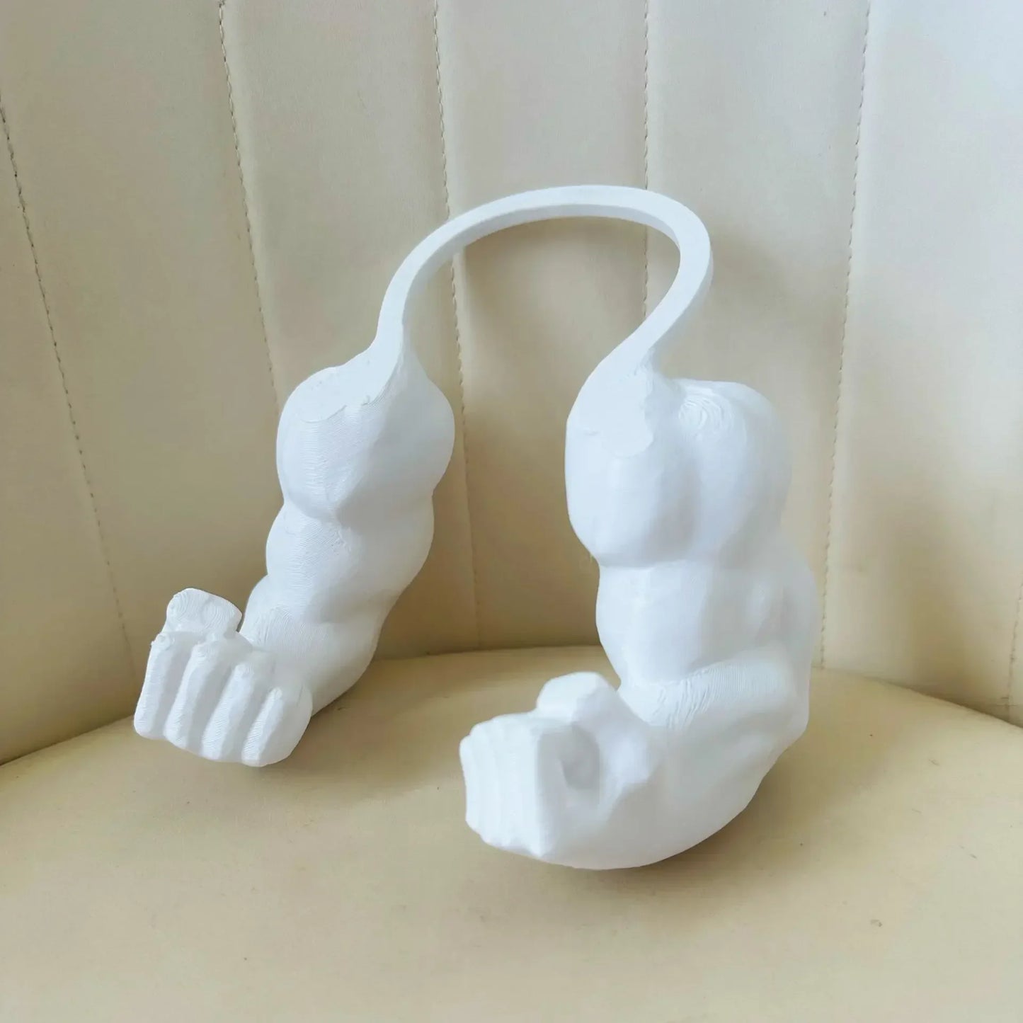 Giant Arm Cat Toy 3D Printed Creative Neck Arm For Halloween Party