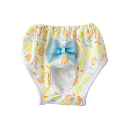Reusable Female Dog Diapers - Washable Pet Menstruation Pants
