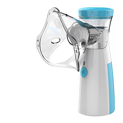 Vet-Recommended Pet Nebulizer For Dogs And Cats Electronic Home Treatment