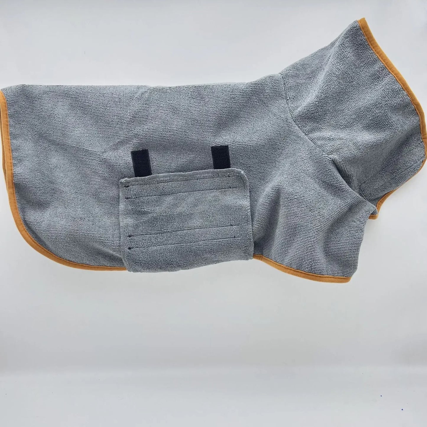 Premium Dog Bathrobe Absorbent Quick Drying Bath Towel For All Sizes