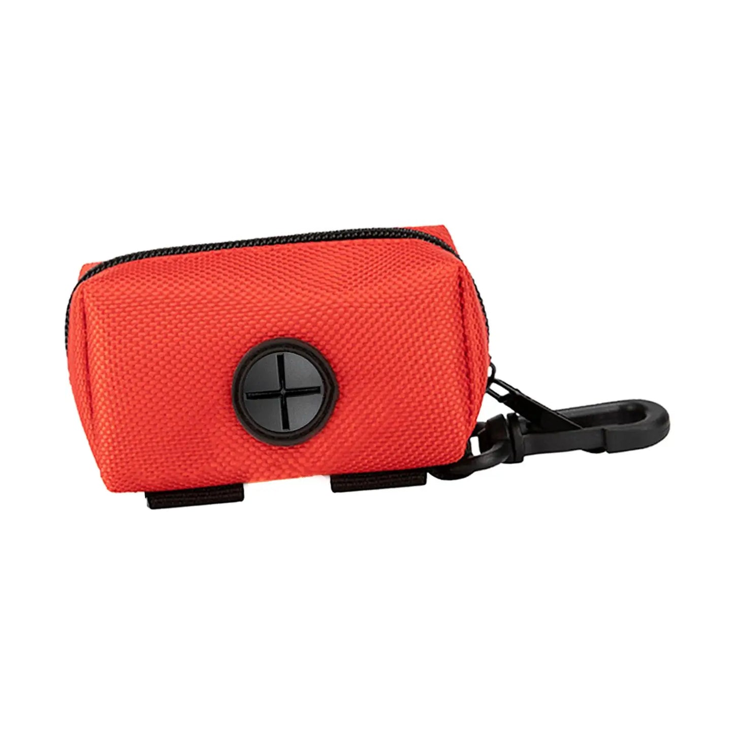 Dog Poop Bag Holder - Lightweight Polyester Waste Dispenser