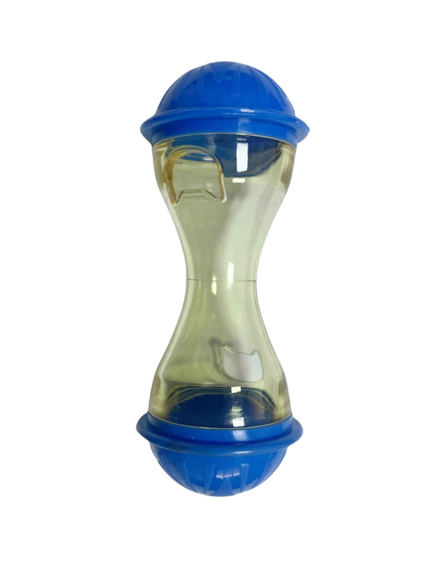Pet Food Ball Toy - Interactive Tumbler Feeder For Dogs & Cats