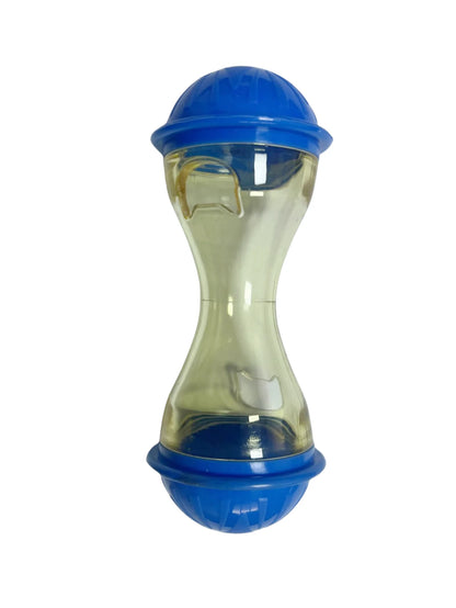 Pet Food Ball Toy - Interactive Tumbler Feeder For Dogs & Cats