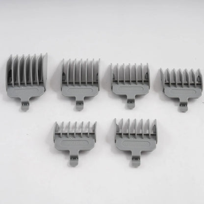 7-in-1 Dog Cat Hair Clipper Set With Vacuum - Professional Pet Grooming Kit